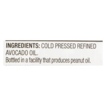 Load image into Gallery viewer, Spectrum Naturals - Avocado Oil Rfnd Cld Prsd - Case Of 6 - 16 Fz