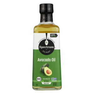 Spectrum Naturals - Avocado Oil Rfnd Cld Prsd - Case Of 6 - 16 Fz