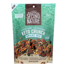 Load image into Gallery viewer, Second Nature - Nut Medley Keto Crunch - Case Of 6-10 Oz