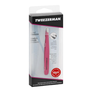 Tweezerman - Slant Tweezer Asst Colors - 1 Each 1-ct