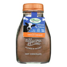 Load image into Gallery viewer, Sillycow Farms Hot Chocolate - Double Chocolate - Case Of 6 - 16.9 Oz.