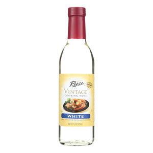Reese Cooking Wine - White - Case Of 6 - 12.7 Fl Oz.