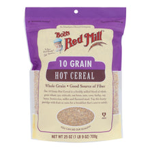 Load image into Gallery viewer, Bob&#39;s Red Mill - Cereal 10 Grain - Case Of 4-25 Oz