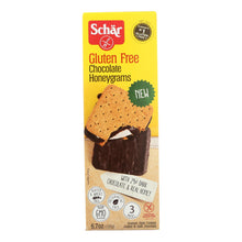 Load image into Gallery viewer, Schär Gluten Free Chocolate Honeygrams - Case Of 6 - 6.7 Oz