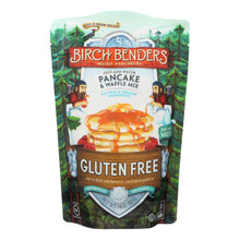 Load image into Gallery viewer, Birch Benders Pancake And Waffle Mix - Gluten Free - Case Of 6 - 14 Oz.