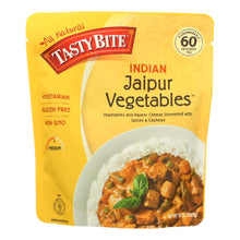 Load image into Gallery viewer, Tasty Bite Entrees - Indian Cuisine - Jaipur Vegetables - 10 Oz - Case Of 6