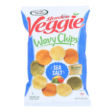 Load image into Gallery viewer, Sensible Portions - Veggie Chips - Sea Salt - Case Of 12 - 5 Oz.