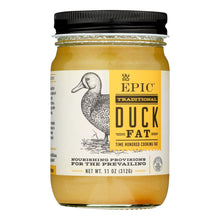 Load image into Gallery viewer, Epic - Oil Duck Fat - Case Of 6 - 11 Oz