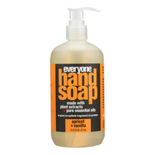 Load image into Gallery viewer, Everyone - Hand Soap - Apricot And Vanilla - 12.75 Oz
