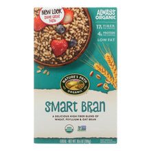 Load image into Gallery viewer, Nature&#39;s Path Organic Smart-bran Cereal - Case Of 12 - 10.6 Oz.