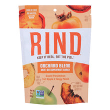 Load image into Gallery viewer, Rind Snacks - Dried Fruit Blend Orchard - Case Of 12 - 3 Oz