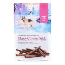 Load image into Gallery viewer, Caledon Farms - Dog Treat Chewy Chicken Stck - Case Of 4-7.8 Oz
