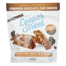 Load image into Gallery viewer, Cooper Street - Ckies Cinnamon Chocolate Chip - Case Of 6 - 5 Oz