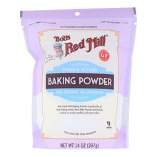 Load image into Gallery viewer, Bob&#39;s Red Mill - Baking Powder - Case Of 4-14 Oz