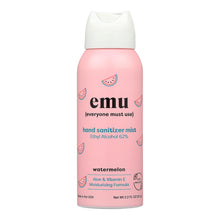 Load image into Gallery viewer, Emu - Hnd Sntzr Watermelon Mist - Case Of 6-2.2 Oz
