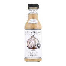 Load image into Gallery viewer, Brianna&#39;s - Salad Dressing - Asiago Caesar - Case Of 6 - 12 Fl Oz.