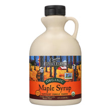 Load image into Gallery viewer, Coombs Family Farms Organic Maple Syrup - Case Of 6 - 32 Fl Oz.