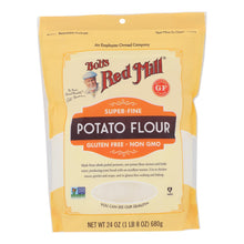 Load image into Gallery viewer, Bob&#39;s Red Mill - Flour Potato G-f - Case Of 4-24 Oz