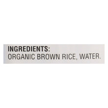 Load image into Gallery viewer, Tinkyada Organic Brown Rice Spaghetti - Case Of 12 - 12 Oz