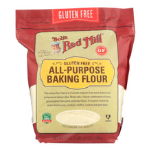 Load image into Gallery viewer, Bob&#39;s Red Mill - Baking Flour All Purpose - Case Of 4-44 Oz
