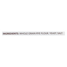 Load image into Gallery viewer, Wasa Crispbread Whole Grain - Flour And Water - Case Of 12 - 9.2 Oz.