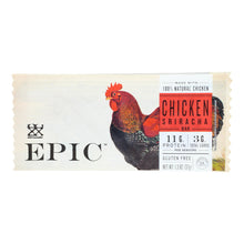 Load image into Gallery viewer, Epic - Bar Chicken Sriracha - Case Of 12-1.3 Oz