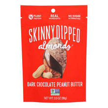 Load image into Gallery viewer, Skinnydipped - Dip Almond Peanut Butter - Case Of 10-3.5 Oz