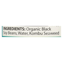 Load image into Gallery viewer, Eden Foods Organic Black Soy Beans - Case Of 12 - 15 Oz.