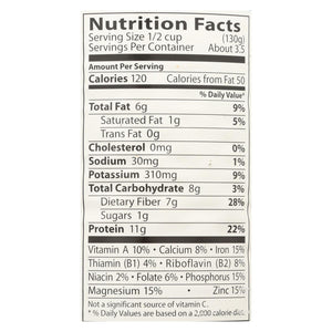 Eden Foods Organic Black Soy Beans - Case Of 12 - 15 Oz.
