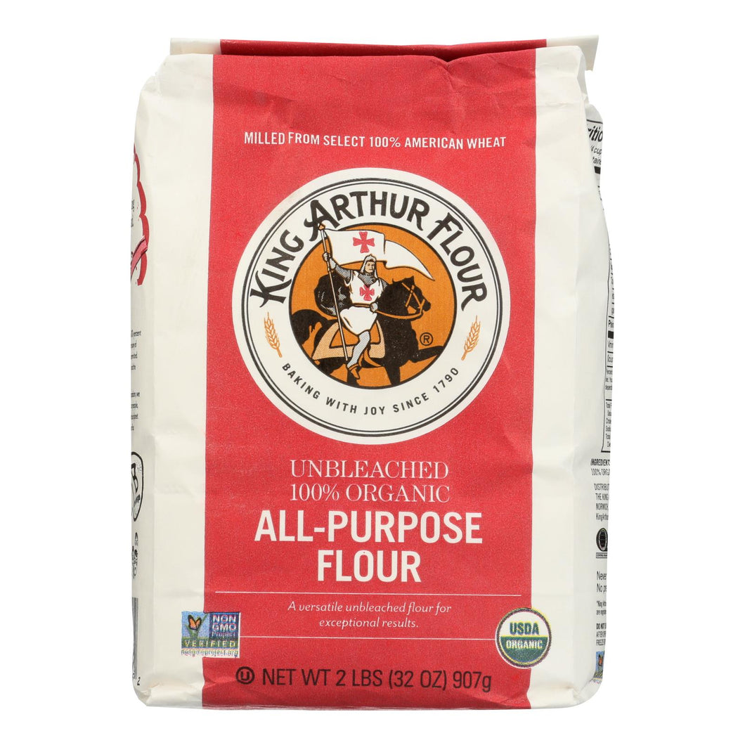 King Arthur All Purpose Flour - Case Of 12 - 2