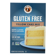 Load image into Gallery viewer, King Arthur Yellow Cake Mix - Case Of 6 - 22 Oz.