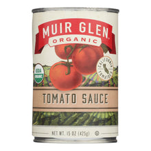 Load image into Gallery viewer, Muir Glen Tomato Sauce - Tomato - Case Of 12 - 15 Oz.