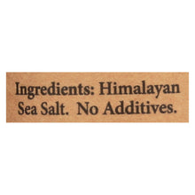 Load image into Gallery viewer, Himalasalt Primordial Himalayan Sea Salt - Fine Grain - Shaker - 6 Oz - Case Of 6