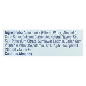 Almond Breeze - Almond Milk - Vanilla - Case Of 12 - 32 Fl Oz.