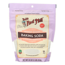 Load image into Gallery viewer, Bob&#39;s Red Mill - Baking Soda - Case Of 4-16 Oz