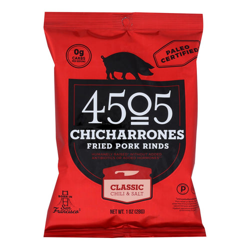 4505 - Chichrn Classic Chili & Salt - Case Of 12-1 Oz