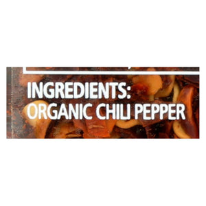 Simply Organic Crushed Red Pepper - Organic - 1.59 Oz