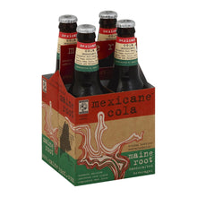 Load image into Gallery viewer, Maine Root Soda - Mexicane - Case Of 6 - 4-12 Fl Oz