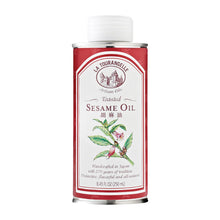 Load image into Gallery viewer, La Tourangelle Toasted Sesame Oil - Case Of 6 - 8.45 Oz.