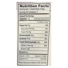 Load image into Gallery viewer, Yumearth Organics Organic - Fruit Snacks - Case Of 12 - 0.7 Oz.