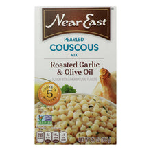 Load image into Gallery viewer, Near East Couscous - Garlic And Olive Oil - Case Of 12 - 4.7 Oz.