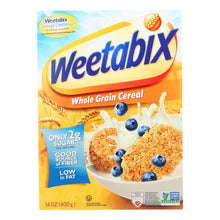 Load image into Gallery viewer, Weetabix Whole Grain Cereal - Case Of 12 - 14 Oz.