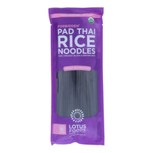 Load image into Gallery viewer, Lotus Foods Noodles - Organic - Forbidden Pad Thai - Case Of 8 - 8 Oz