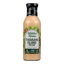 Load image into Gallery viewer, Walden Farms - Dressing Calorie Free Thousand Island - Case Of 6-12 Fz