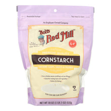 Load image into Gallery viewer, Bob&#39;s Red Mill - Cornstarch - Case Of 4-18 Oz