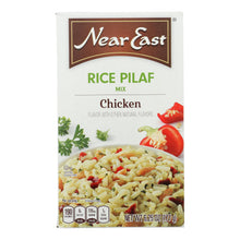 Load image into Gallery viewer, Near East Rice Pilaf Mix - Chicken - Case Of 12 - 6.25 Oz.