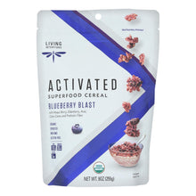 Load image into Gallery viewer, Living Intentions Activated Superfood Cereal  - Case Of 6 - 9 Oz