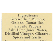 Load image into Gallery viewer, Desert Pepper Trading - Medium Del Rio Salsa - Case Of 6 - 16 Oz.