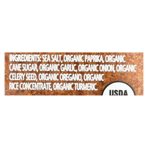 Simply Organic All Seasons Salt - Organic - 4.73 Oz