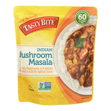 Load image into Gallery viewer, Tasty Bite Entree - Indian Cuisine - Mushroom Masala - 10 Oz - Case Of 6